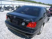 Разборка Lexus GS запчасти авторазборка шрот Lexus GS запчастини шрот