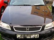 Запчасти бу Honda разборка автозапчасти шрот Honda запчастини