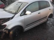 запчасти Volkswagen Golf разборка Golf Plus автозапчасти Golf+ шрот за