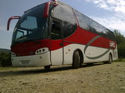 Развозка персонала по Харькову и области