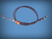 Трос ручного тормоза ВАЗ. Распродажа!