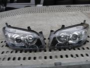 Rav4 фара Toyota Rav 4 фари Рав4 фары запчасти бу
