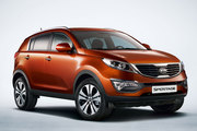 Амортизаторы KIA Sportage