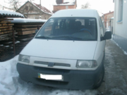 FIAT SCUDO вантажопасажирський