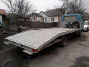 услуги авто эвакуатора до 2, 5т по киеву и киевской области