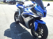 Honda CBR 600 RR 2007S.