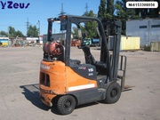 Выкуп вилочных погрузчиков б/у