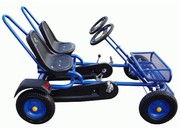 Электровеломобиль VOLTA 