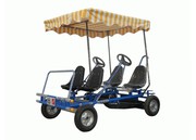 Электровеломобиль VOLTA 