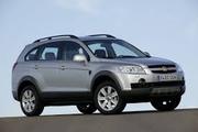 Авторозборка Chevrolet Captiva