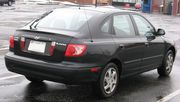 Авто-разборка Hyundai Elantra 1.6 механика 2002 хэтчбек