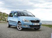 Авто-разборка Scoda Roomster механика 2010