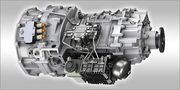 Ремонт КПП ZF и двигателей грузовиков