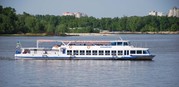Аренда теплохода Эльбрус