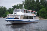 Аренда теплохода Каштан 2