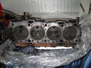 ГБЦ Головка блока Nissan Vanette 2.0d 2.3d Serena LD20 LD23