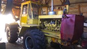 Трактор Т150ксостояние нового. Срочно