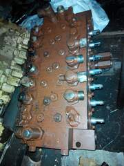 распределитель 7 секционный Атэк