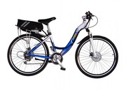 Электровелосипед Вольта Де Люкс - 350СЕ