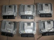 Opel Combo блок управления двигателем компютер ЄБУ Combo