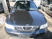 Капот бампер Daewoo Nubira телевізор фари крила