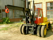 Погрузчик Львовский 40814