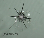ремонт трещин сколов авто стекла