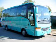 Заказать автобус IsuzuTurkuaz 30 пассажирских мест за границу
