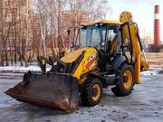 Запчасти на экскаватор погрузчик JCB 4CX,  JCB 3CX. запчасти бу