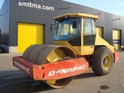 Запчасти на каток Bomag, Dynapac. Запчасти для спецтехники бу