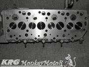 Головка блока Mitsubishi L400 2.5TD L200 L300 Pajero 2.5td SpaceGear
