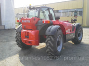 Погрузчик телескопический Manitou MLT 742 