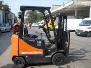 Выкуп погрузчиков б/у,  trade-in