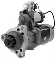 СТАРТЕР, ГЕНЕРАТОР ДЛЯ СПЕЦТЕХНИКИ, ГРУЗОВОГО ТРАНСПОРТА, ПОГРУЗЧИКА,