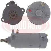 СТАРТЕРЫ К ДВИГАТЕЛЯМ PERKINS 6-354, 6-372