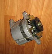 ГЕНЕРАТОР К ПОГРУЗЧИКАМ TOYOTA 6FG-30, 6FDL, 6FGL. TOYOTA LIFT TRUCK