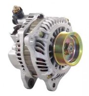 ГЕНЕРАТОР МИЦУБИСИ ЛАНСЕР АУТЛЕНДЕР 2.4L; MITSUBISHI OUTLANDER, LANCER