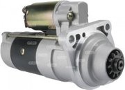 СТАРТЕР БОБКАТ BOBCAT S175, S185, -S250- KUBOTA V2203-V3300