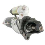 KOMATSU S6D125 ЭКСКАВАТОР СТАРТЕР 600-813-3630 24V 7.5KW 12T