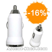 USB адаптер (переходник) от прикуривателя авто