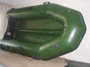 Ремонт надувных лодок 1-10 местных весельных и под мотор, Риб лодок