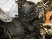 Двигатель ОМ 364, мерседес 609