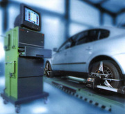 Развал схождения BOSCH