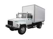 Грузоперевозки по Киеву и Украине 1-5т, изотермическая будка