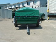 Продам ПРИЦЕП Легковой лев 19