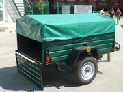 Продам ПРИЦЕП Легковой лев 21