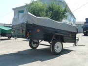 Продам ПРИЦЕП Легковой лев 25