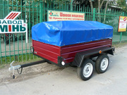 Продам ПРИЦЕП Легковой лев 50