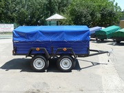 Продам ПРИЦЕП Легковой лев 100