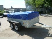 Продам ПРИЦЕП Легковой лев 200